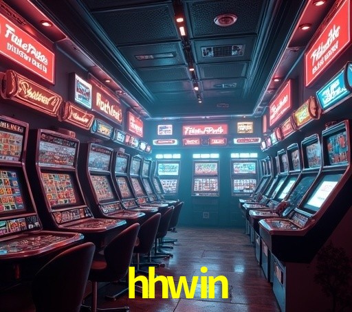 Jogos populares e pagamentos rápidos na hhwin