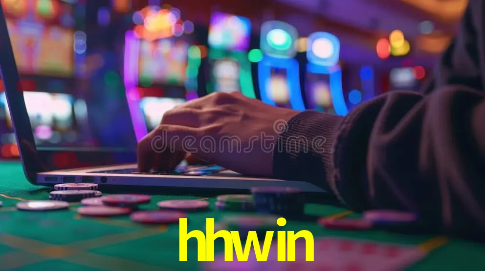 Roda da fortuna na hhwin